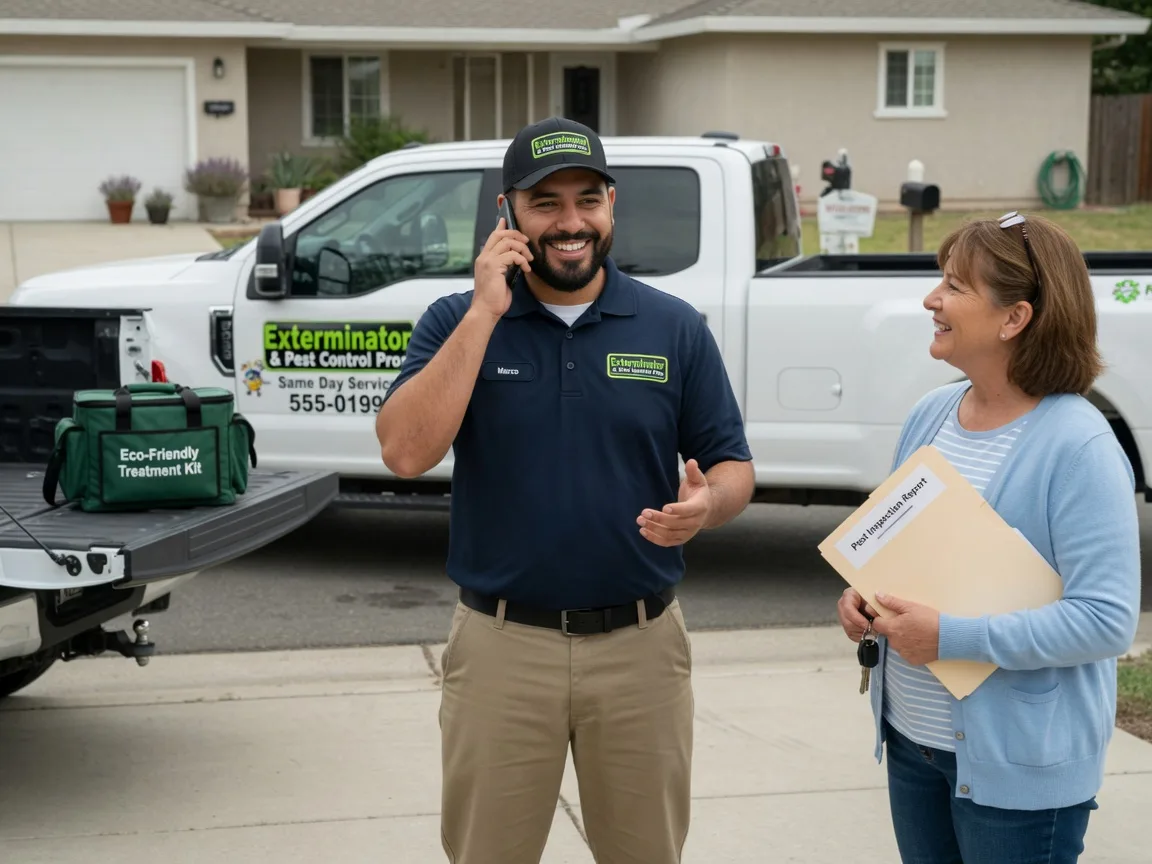 Emergency Pest Control Bryant, SD FAQs